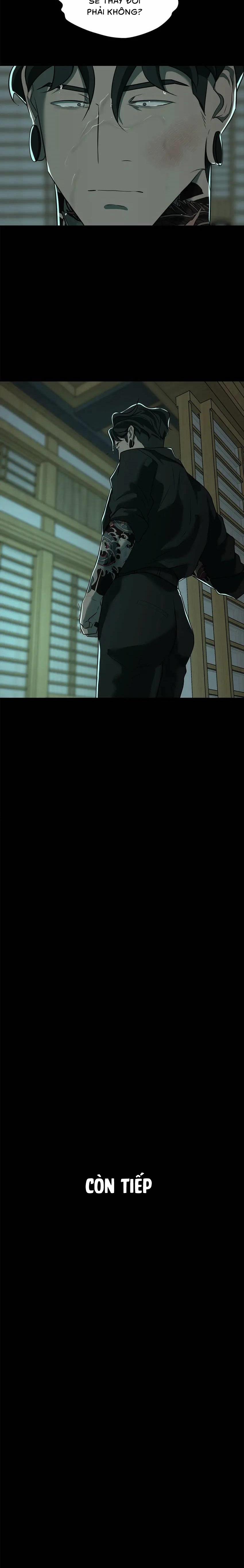 Yêu Phải Kẻ Sát Nhân Bóng Rổ 44 trang 15