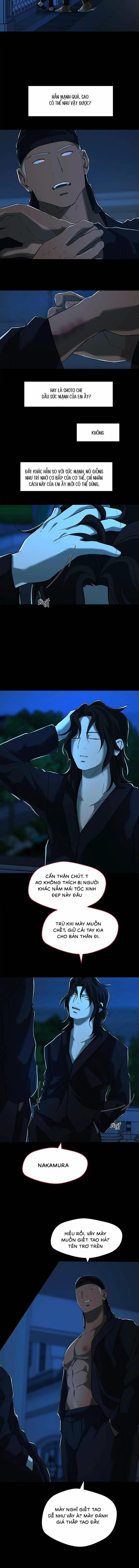 Yêu Phải Kẻ Sát Nhân Bóng Rổ 44 trang 3