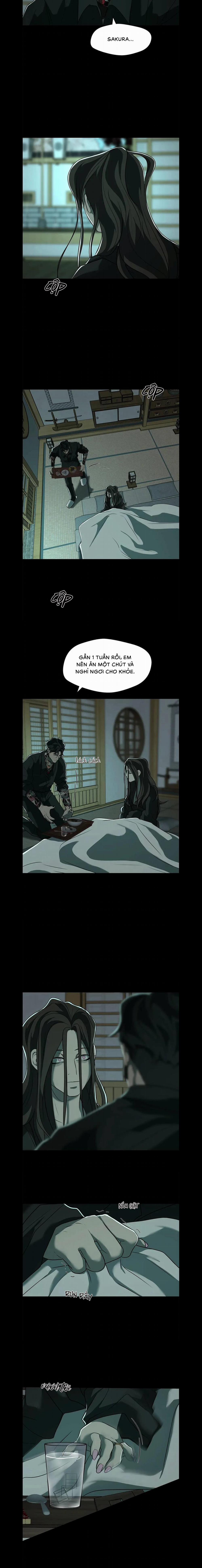 Yêu Phải Kẻ Sát Nhân Bóng Rổ 44 trang 9