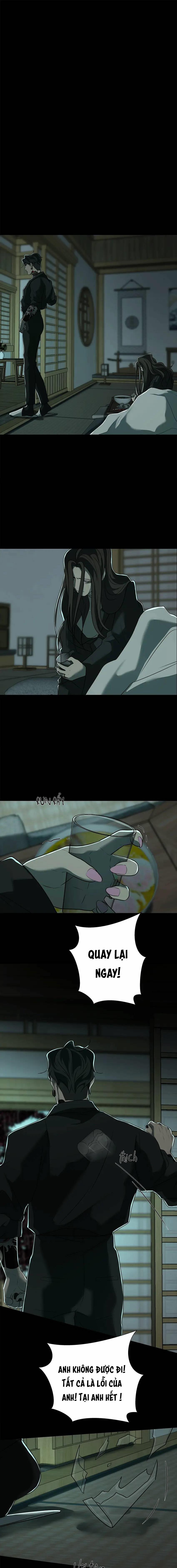 Yêu Phải Kẻ Sát Nhân Bóng Rổ 45 trang 0