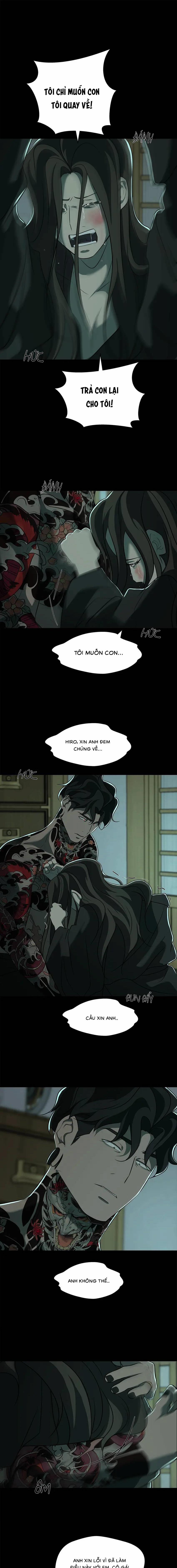 Yêu Phải Kẻ Sát Nhân Bóng Rổ 45 trang 10