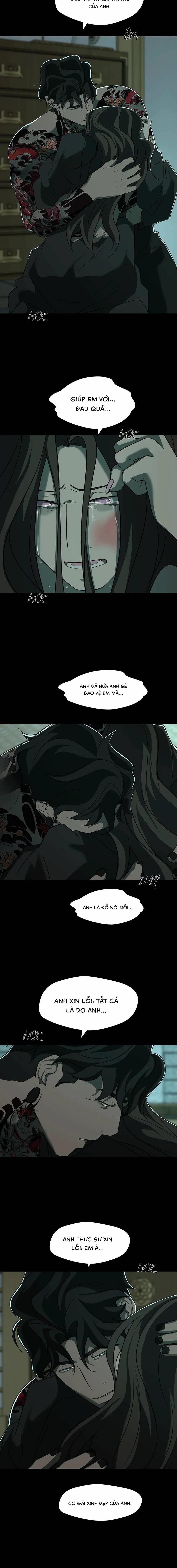 Yêu Phải Kẻ Sát Nhân Bóng Rổ 45 trang 11