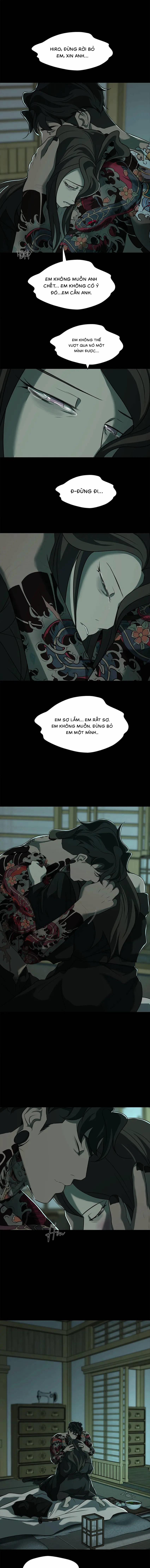 Yêu Phải Kẻ Sát Nhân Bóng Rổ 45 trang 12