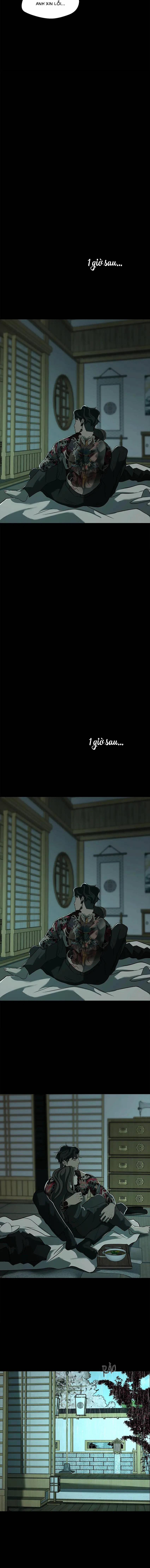 Yêu Phải Kẻ Sát Nhân Bóng Rổ 45 trang 13