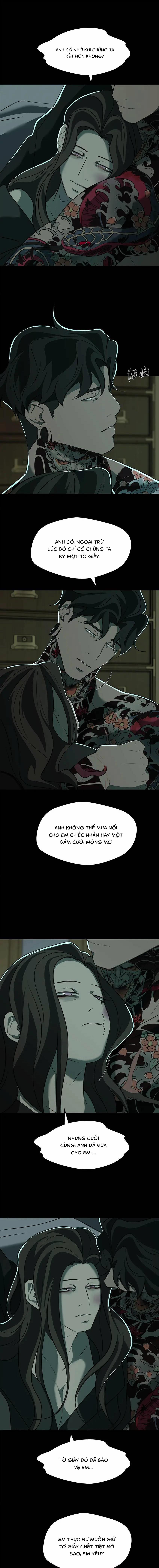 Yêu Phải Kẻ Sát Nhân Bóng Rổ 45 trang 14