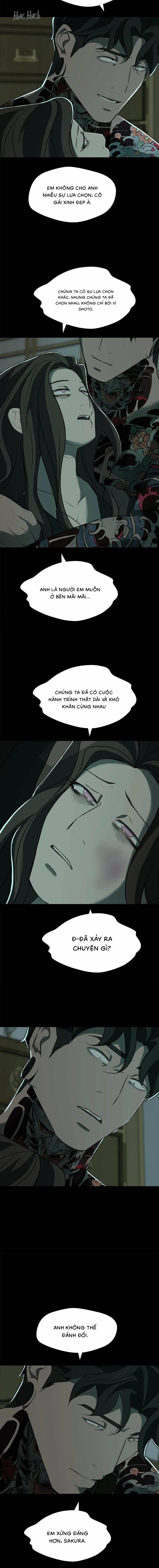 Yêu Phải Kẻ Sát Nhân Bóng Rổ 45 trang 15