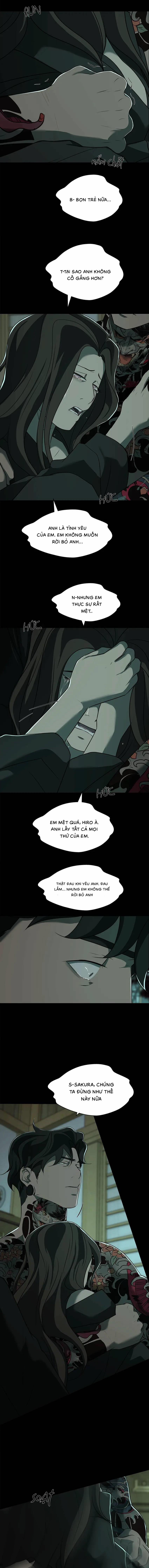 Yêu Phải Kẻ Sát Nhân Bóng Rổ 45 trang 16