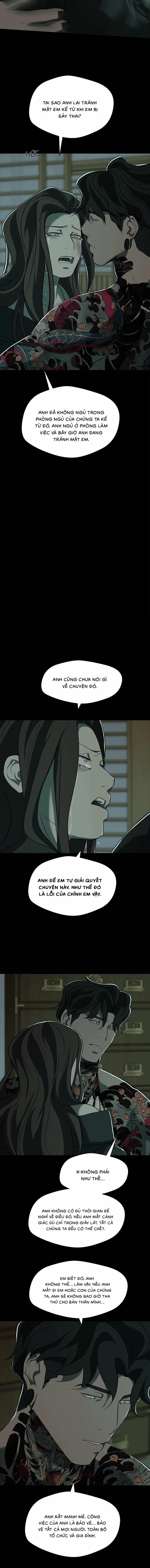 Yêu Phải Kẻ Sát Nhân Bóng Rổ 45 trang 17