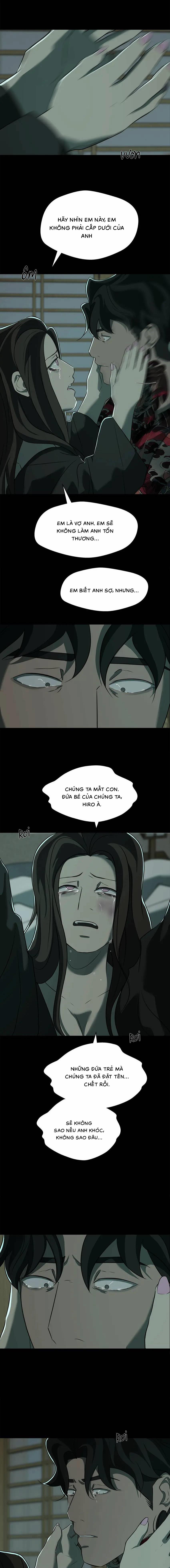 Yêu Phải Kẻ Sát Nhân Bóng Rổ 45 trang 18