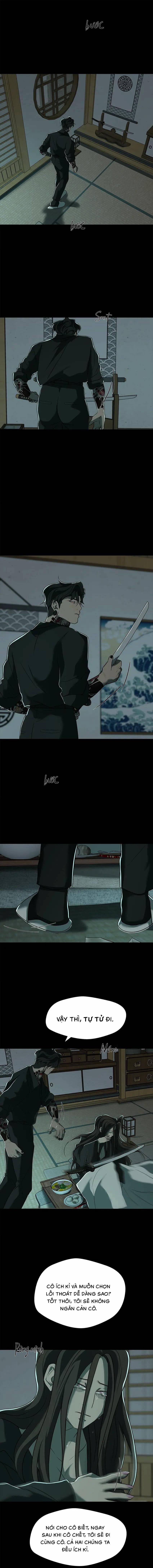 Yêu Phải Kẻ Sát Nhân Bóng Rổ 45 trang 2