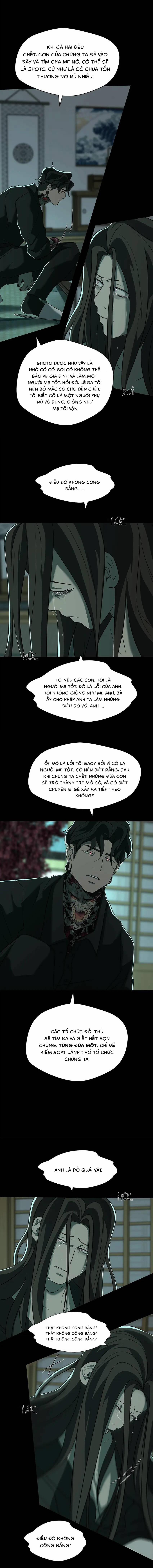 Yêu Phải Kẻ Sát Nhân Bóng Rổ 45 trang 3