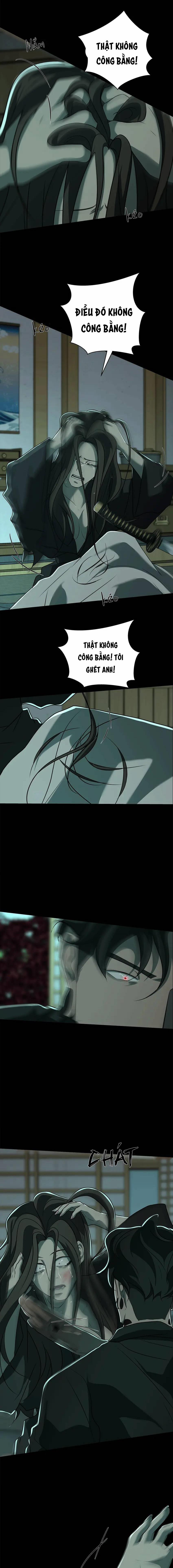 Yêu Phải Kẻ Sát Nhân Bóng Rổ 45 trang 4