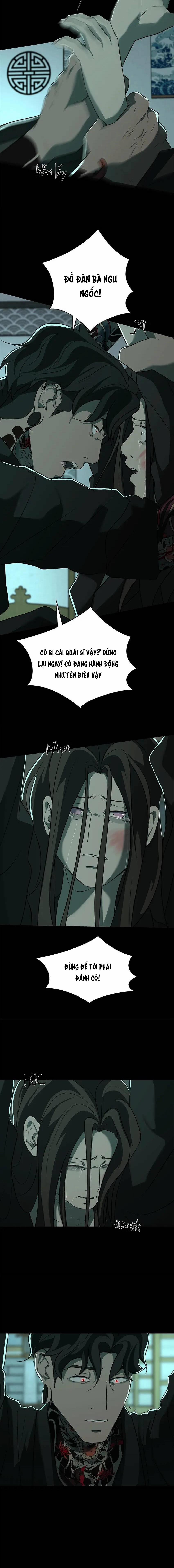 Yêu Phải Kẻ Sát Nhân Bóng Rổ 45 trang 5