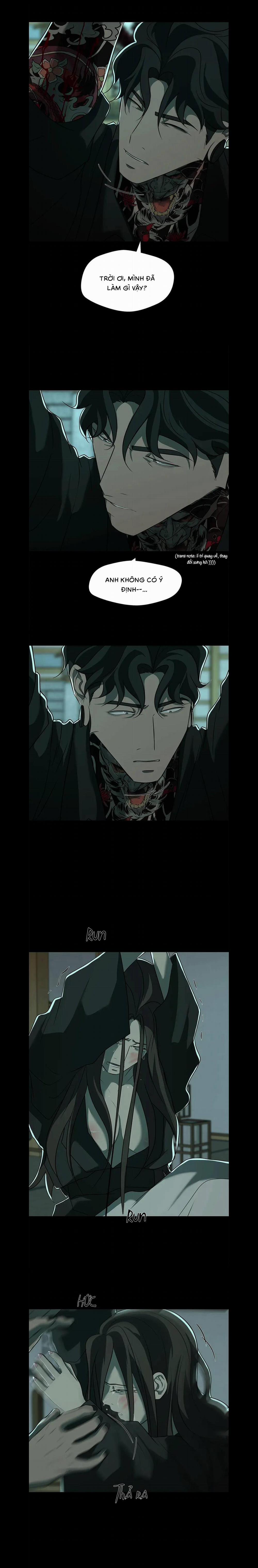 Yêu Phải Kẻ Sát Nhân Bóng Rổ 45 trang 6