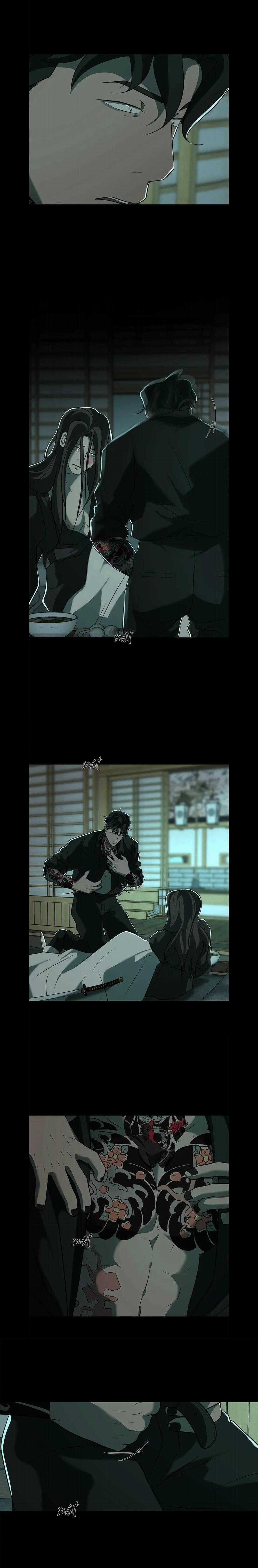 Yêu Phải Kẻ Sát Nhân Bóng Rổ 45 trang 7