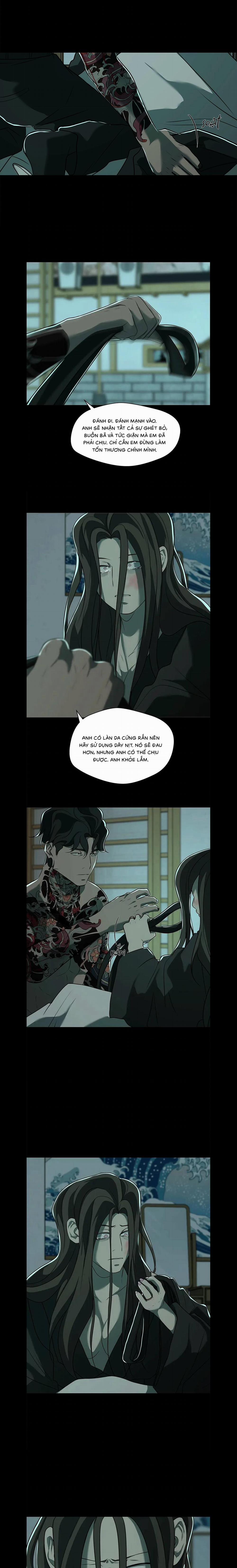 Yêu Phải Kẻ Sát Nhân Bóng Rổ 45 trang 8