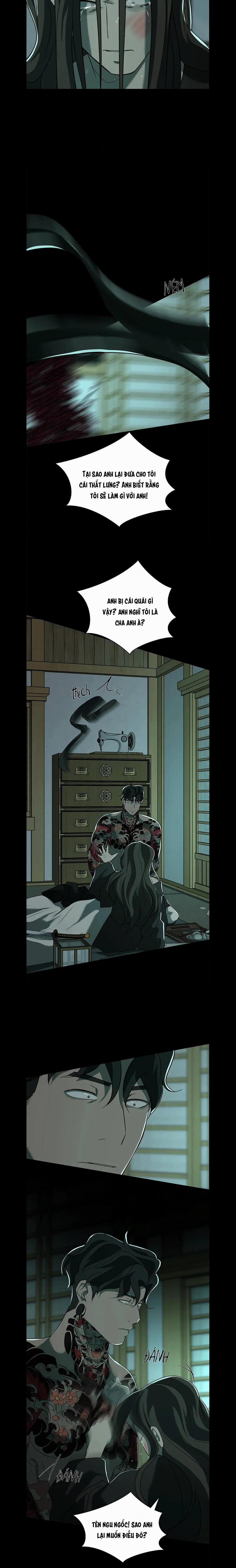 Yêu Phải Kẻ Sát Nhân Bóng Rổ 45 trang 9