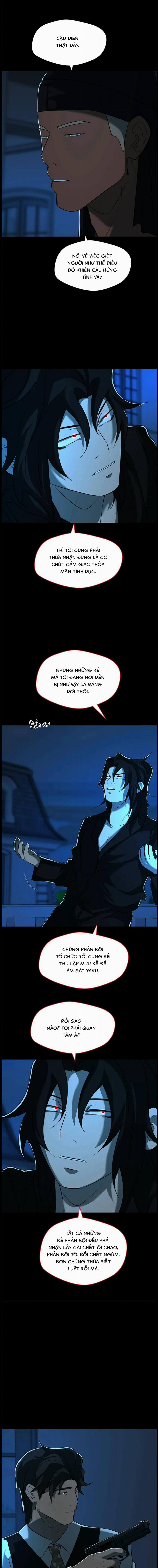 Yêu Phải Kẻ Sát Nhân Bóng Rổ 46 trang 10