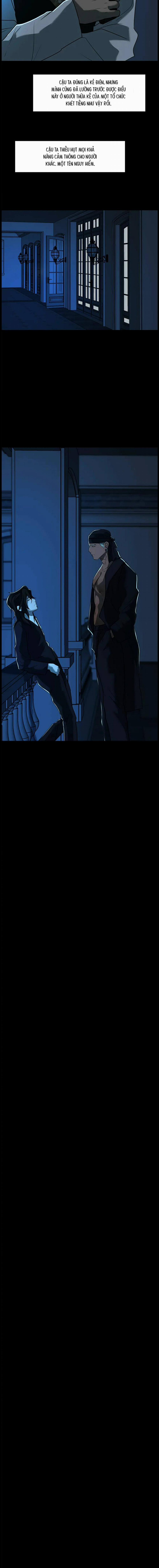 Yêu Phải Kẻ Sát Nhân Bóng Rổ 46 trang 11