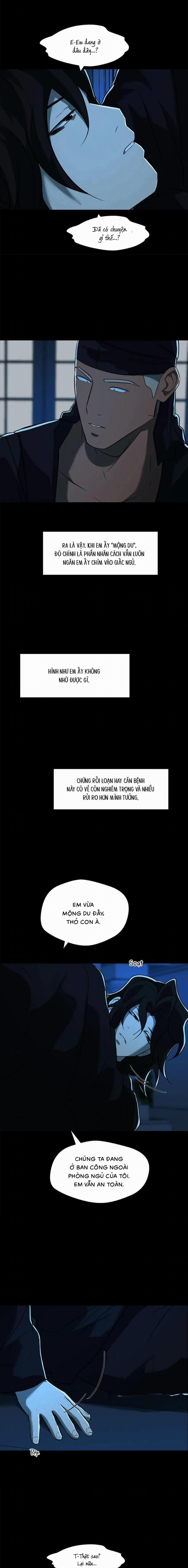 Yêu Phải Kẻ Sát Nhân Bóng Rổ 47 trang 12