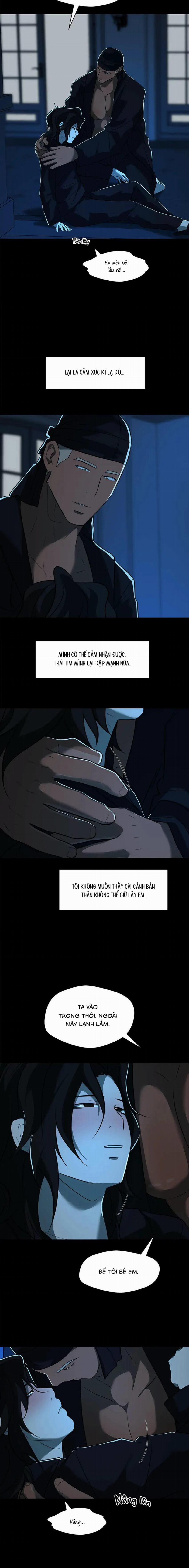 Yêu Phải Kẻ Sát Nhân Bóng Rổ 47 trang 13