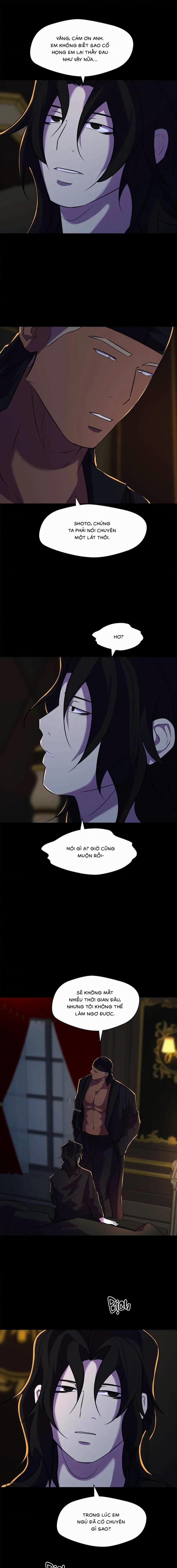 Yêu Phải Kẻ Sát Nhân Bóng Rổ 47 trang 16