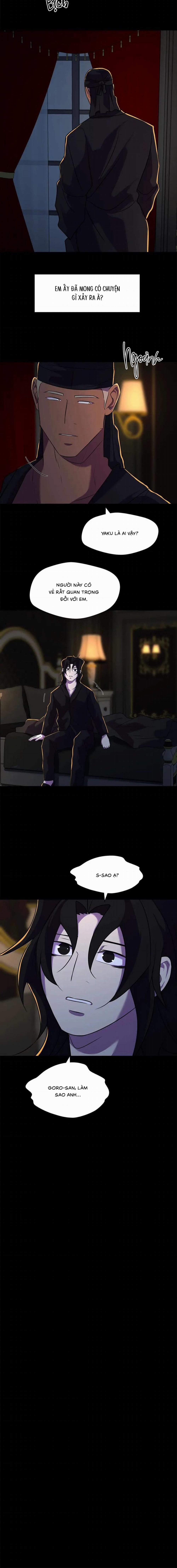 Yêu Phải Kẻ Sát Nhân Bóng Rổ 47 trang 17