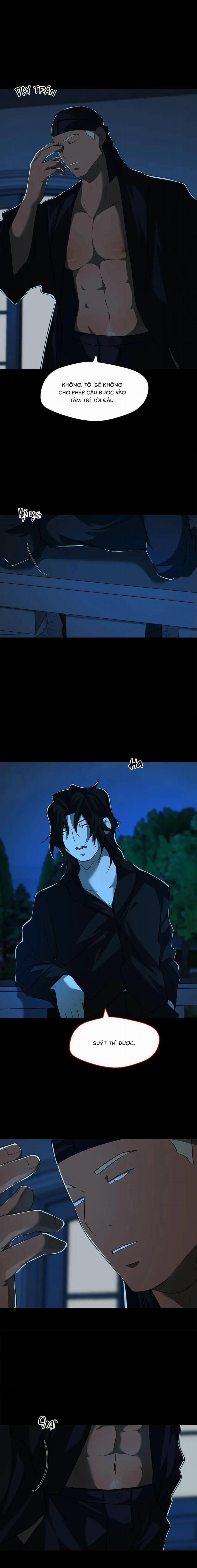 Yêu Phải Kẻ Sát Nhân Bóng Rổ 47 trang 3