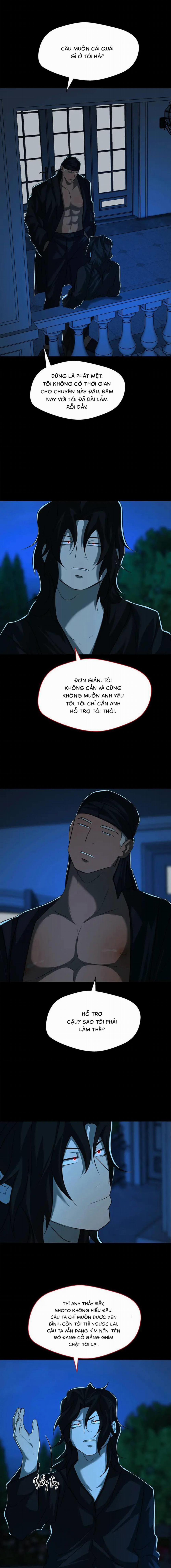 Yêu Phải Kẻ Sát Nhân Bóng Rổ 47 trang 4