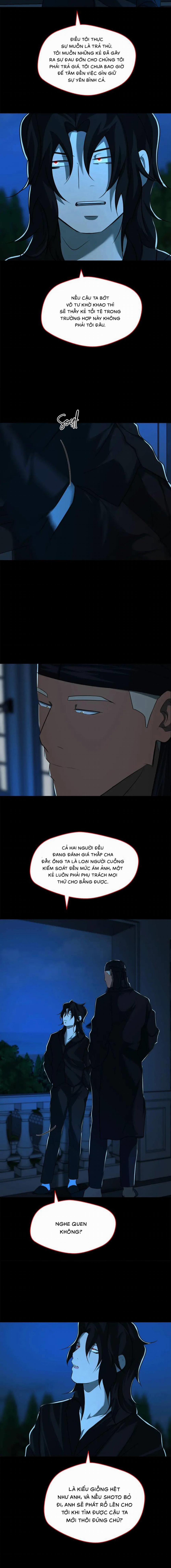 Yêu Phải Kẻ Sát Nhân Bóng Rổ 47 trang 5