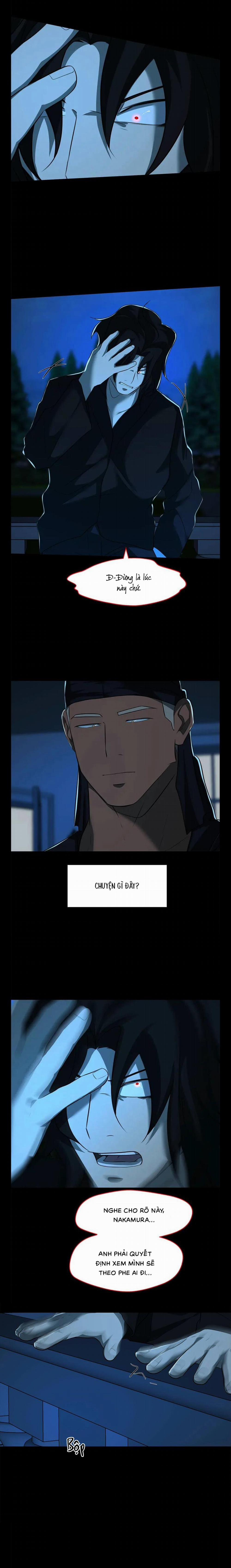 Yêu Phải Kẻ Sát Nhân Bóng Rổ 47 trang 8