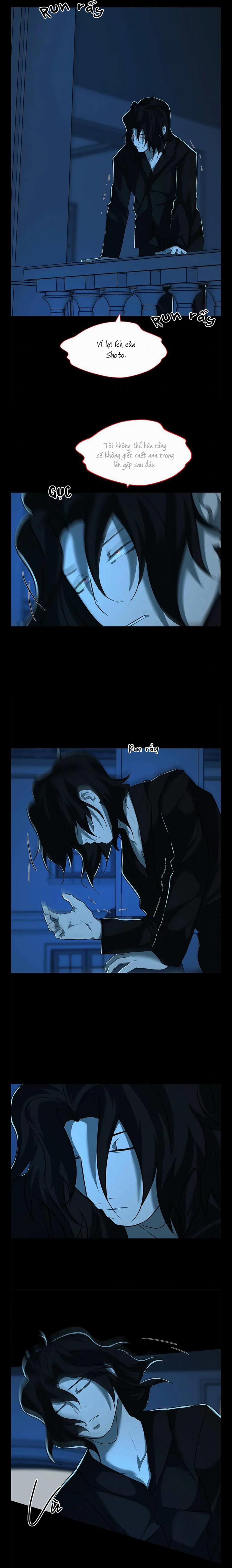 Yêu Phải Kẻ Sát Nhân Bóng Rổ 47 trang 9