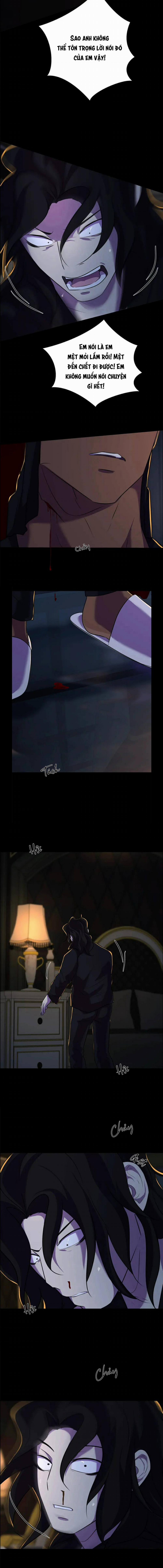 Yêu Phải Kẻ Sát Nhân Bóng Rổ 48 trang 14