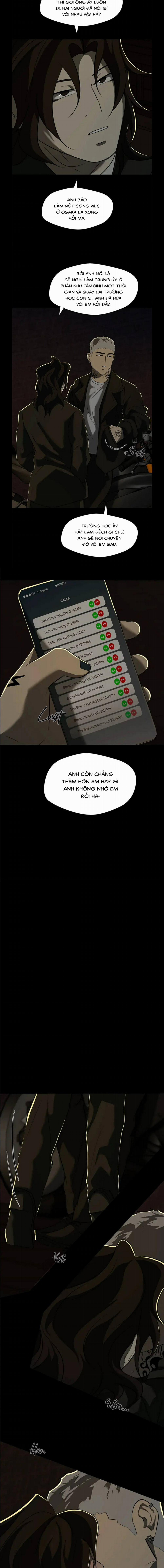 Yêu Phải Kẻ Sát Nhân Bóng Rổ 48 trang 8