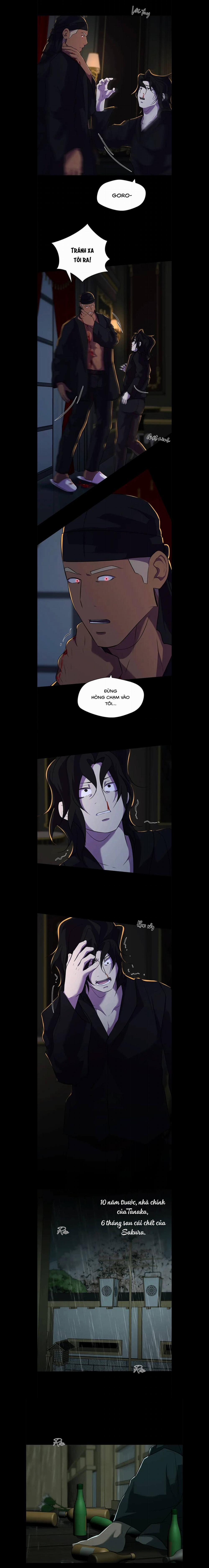 Yêu Phải Kẻ Sát Nhân Bóng Rổ 49 trang 1