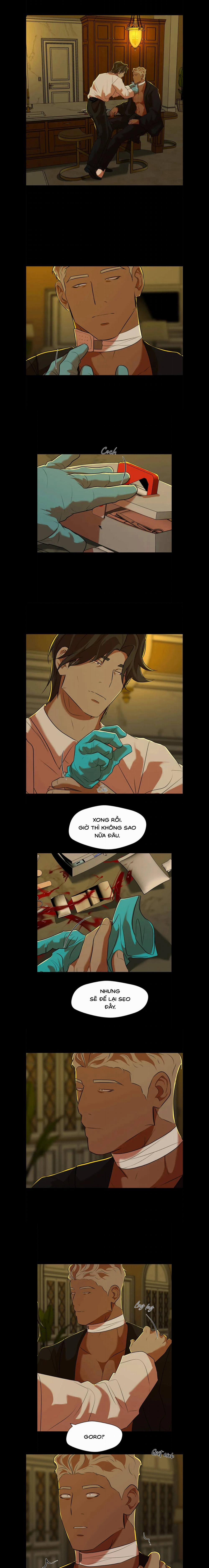 Yêu Phải Kẻ Sát Nhân Bóng Rổ 49 trang 10
