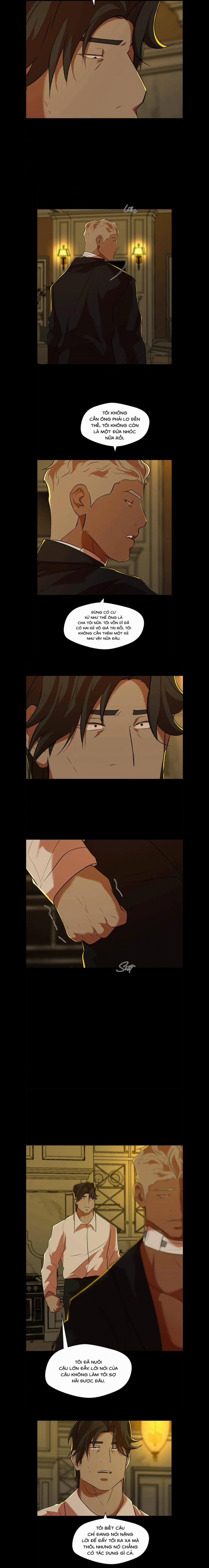 Yêu Phải Kẻ Sát Nhân Bóng Rổ 49 trang 13