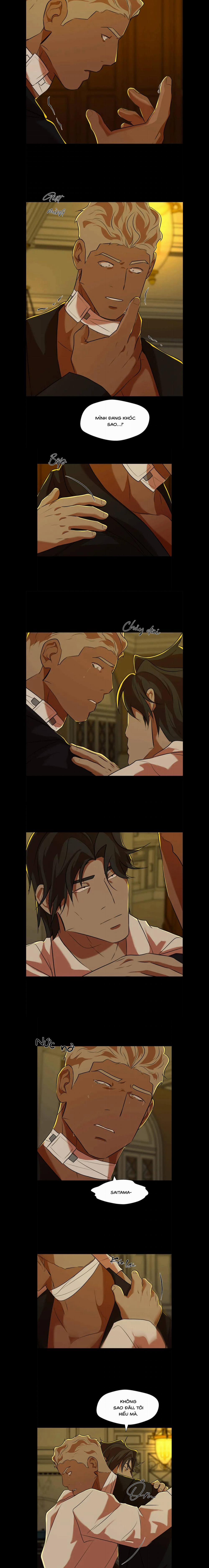 Yêu Phải Kẻ Sát Nhân Bóng Rổ 49 trang 15