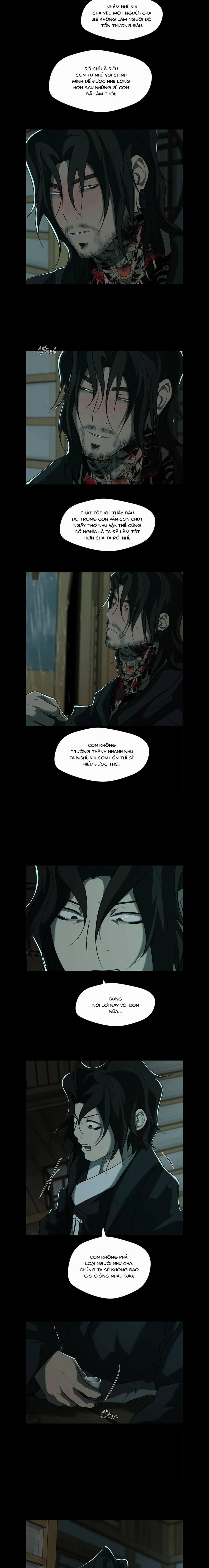 Yêu Phải Kẻ Sát Nhân Bóng Rổ 49 trang 3