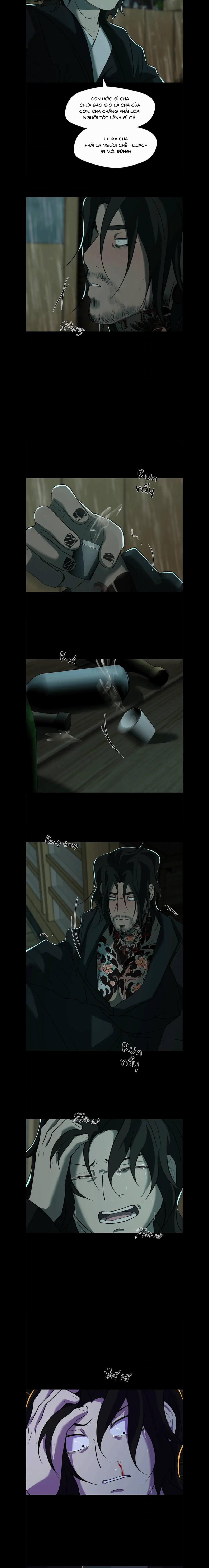 Yêu Phải Kẻ Sát Nhân Bóng Rổ 49 trang 5