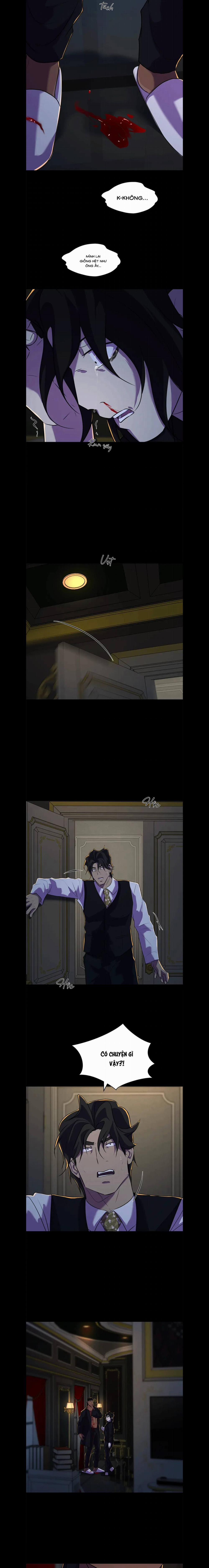 Yêu Phải Kẻ Sát Nhân Bóng Rổ 49 trang 6