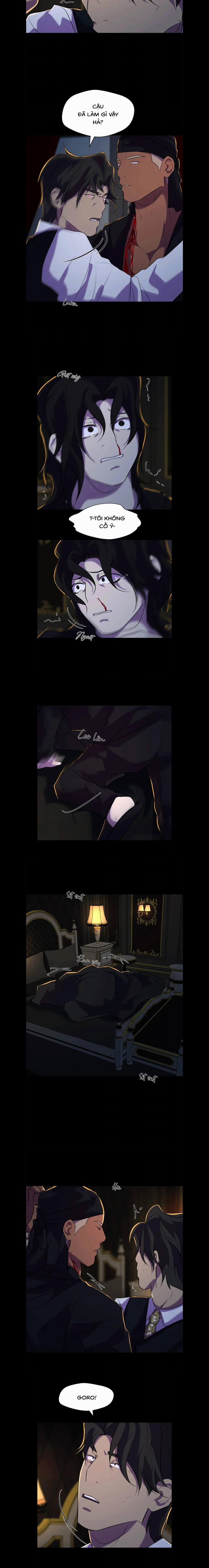 Yêu Phải Kẻ Sát Nhân Bóng Rổ 49 trang 8