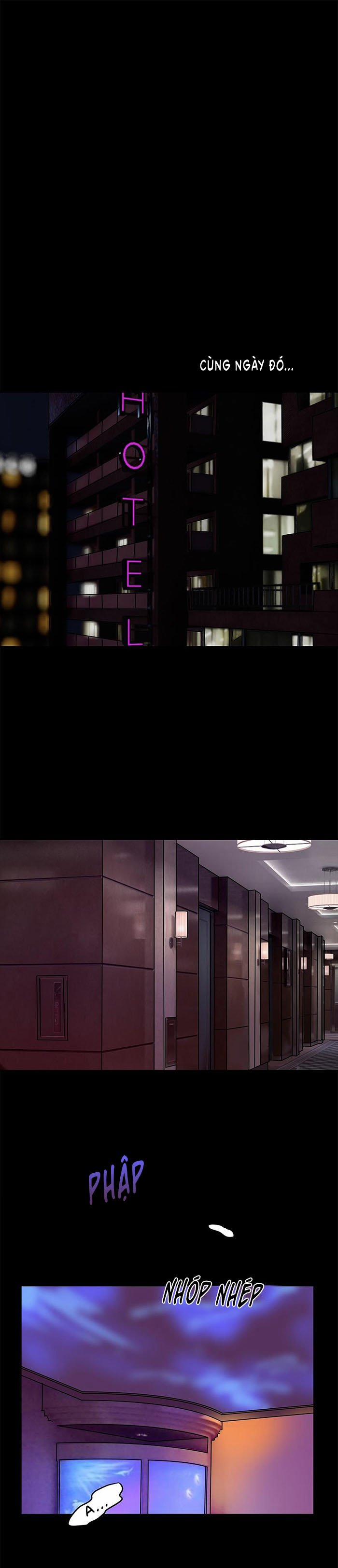 Yêu Phải Kẻ Sát Nhân Bóng Rổ 5 trang 1