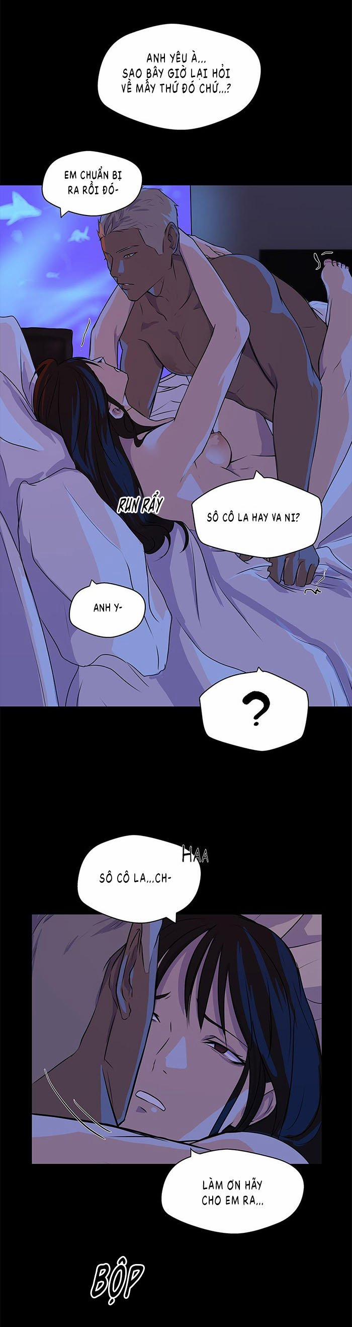 Yêu Phải Kẻ Sát Nhân Bóng Rổ 5 trang 13