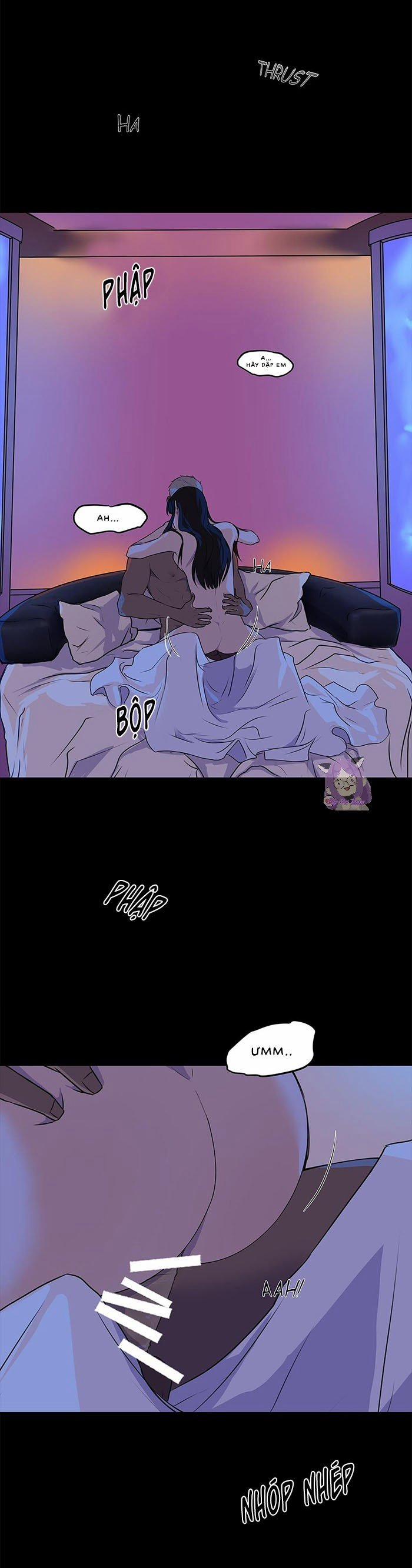 Yêu Phải Kẻ Sát Nhân Bóng Rổ 5 trang 2