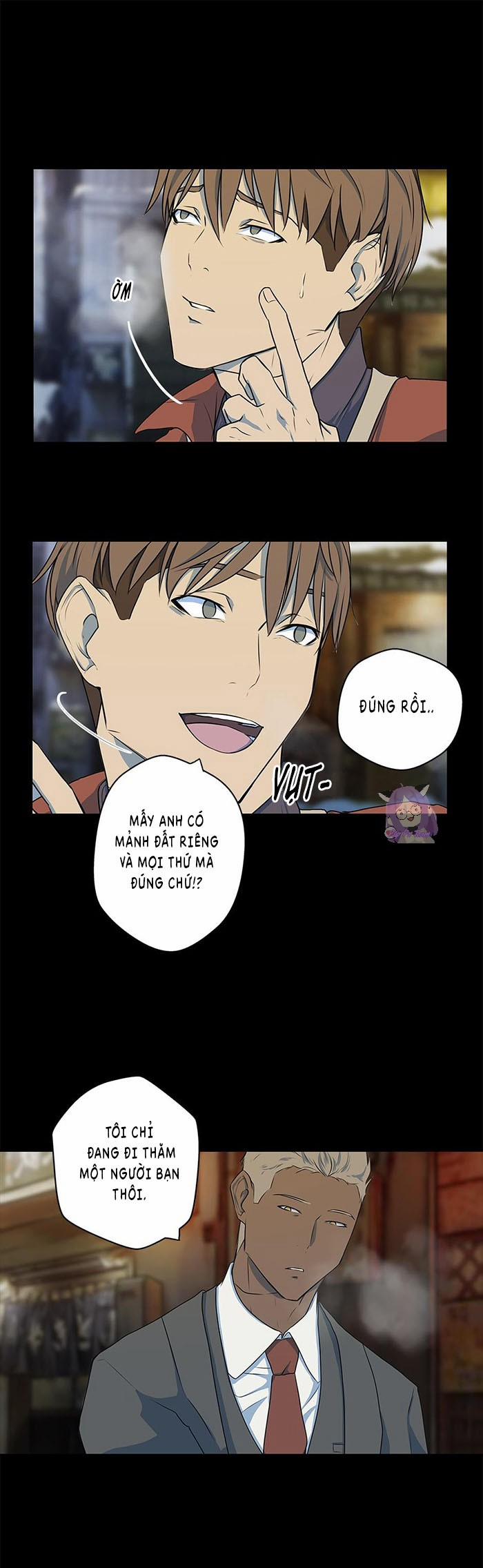 Yêu Phải Kẻ Sát Nhân Bóng Rổ 5 trang 25