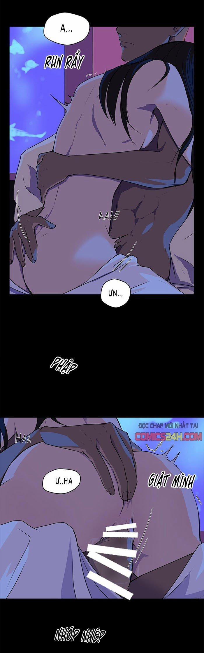 Yêu Phải Kẻ Sát Nhân Bóng Rổ 5 trang 4