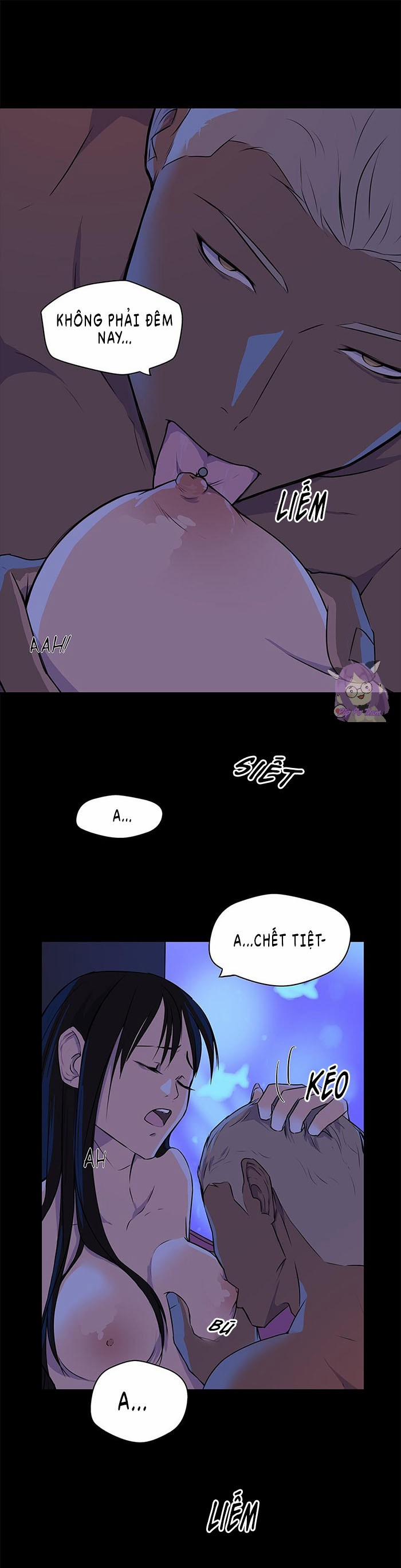 Yêu Phải Kẻ Sát Nhân Bóng Rổ 5 trang 6