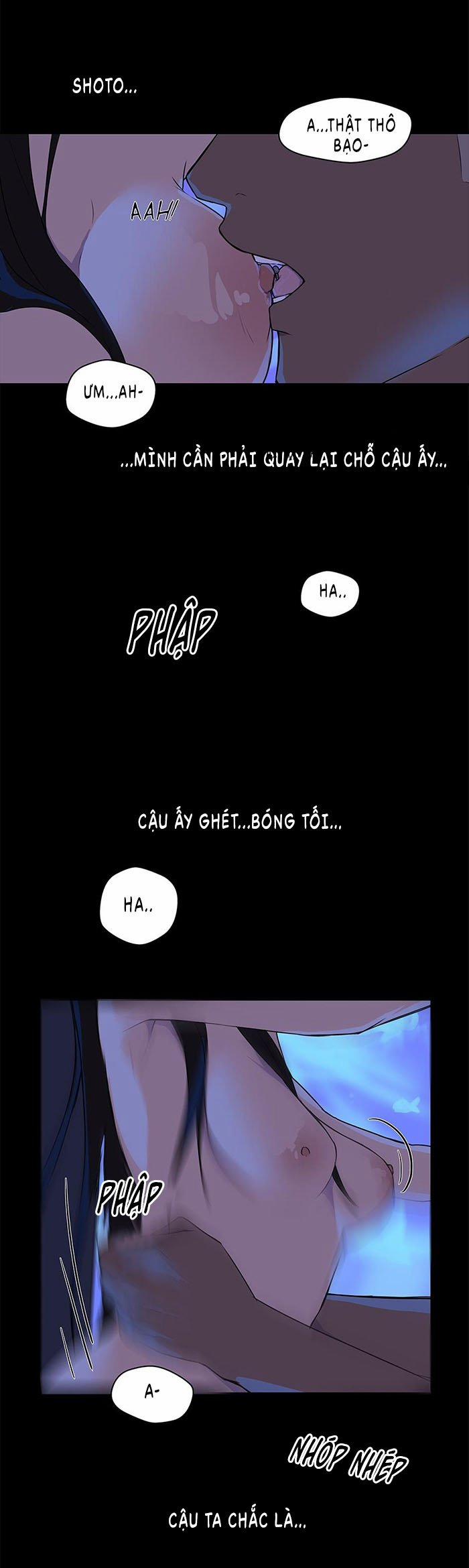 Yêu Phải Kẻ Sát Nhân Bóng Rổ 5 trang 7