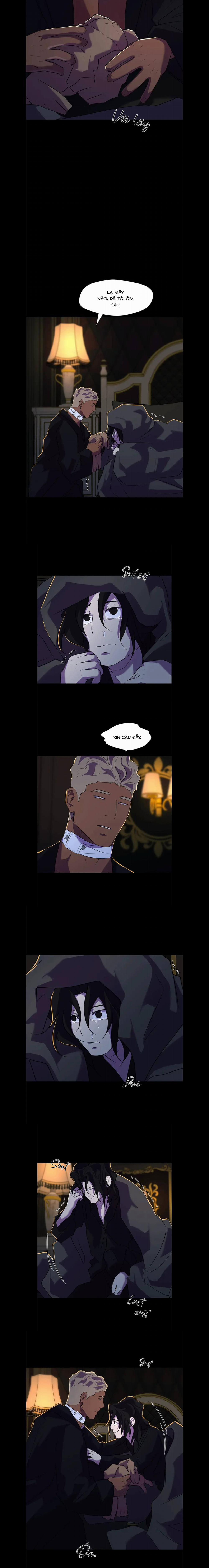 Yêu Phải Kẻ Sát Nhân Bóng Rổ 50 trang 10